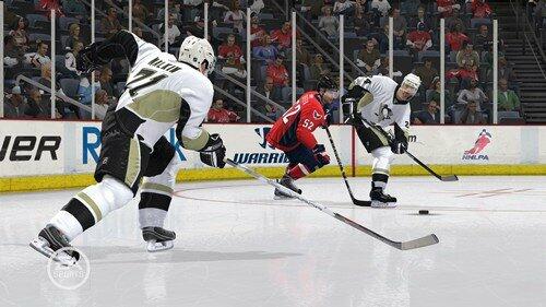 NHL 2010 [video game] - Very Good