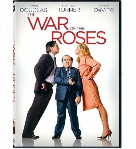 The War of the Roses [DVD] - Very Good
