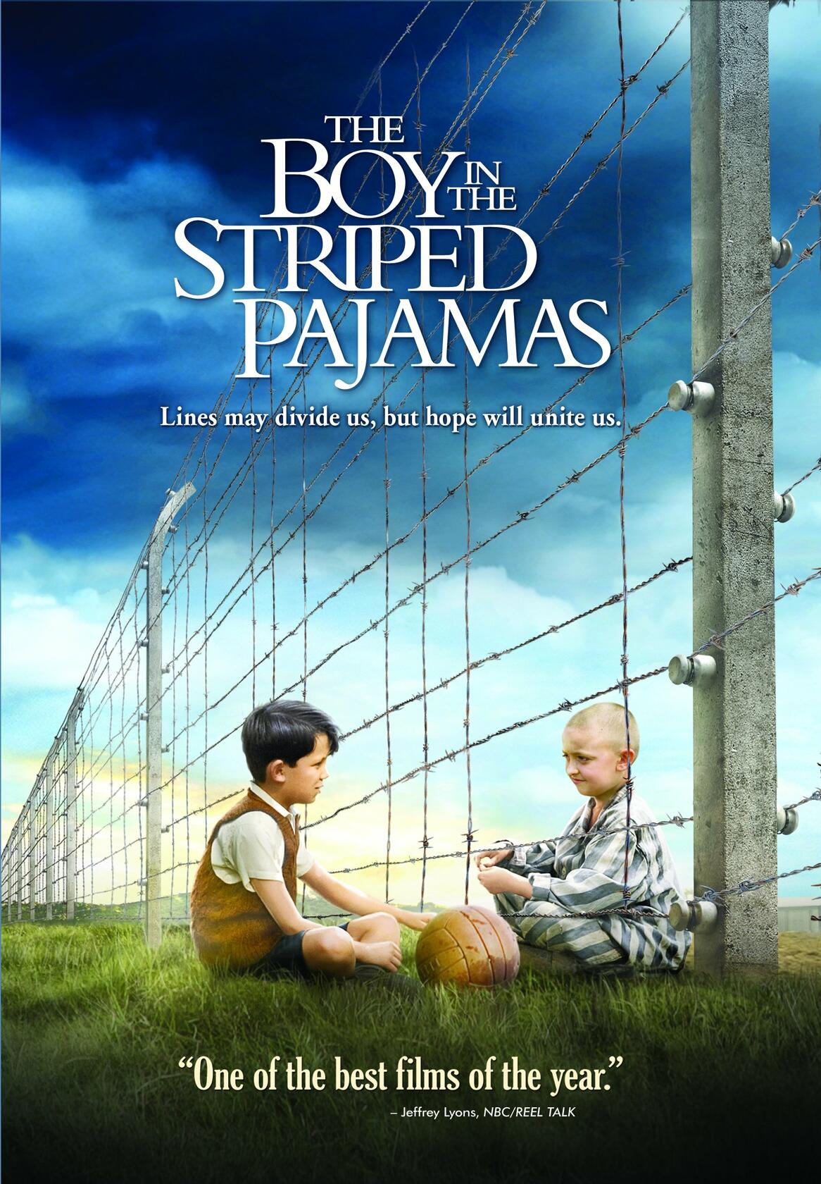 The Boy in the Striped Pajamas [DVD] - Very Good