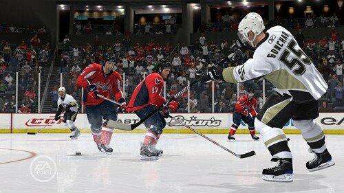 NHL 2010 [video game] - Very Good