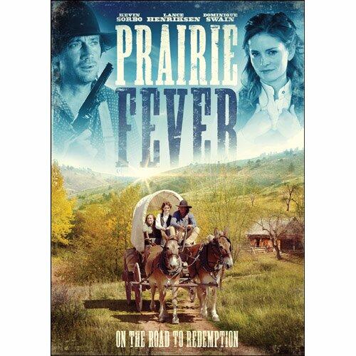 Prairie Fever [DVD] - Very Good