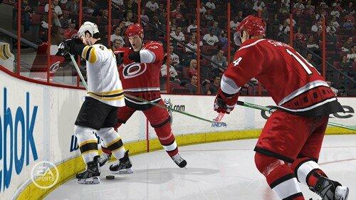 NHL 2010 [video game] - Very Good