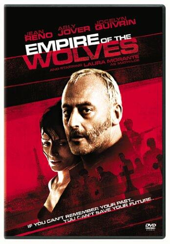 The Empire of the Wolves (Version française) - Very Good