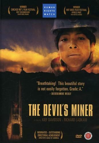 Devil'S Miner, The [DVD] - Good