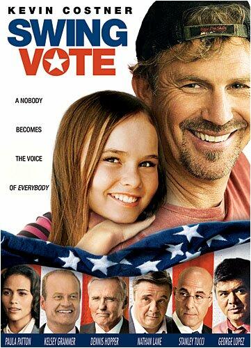 Swing Vote [DVD] - Good