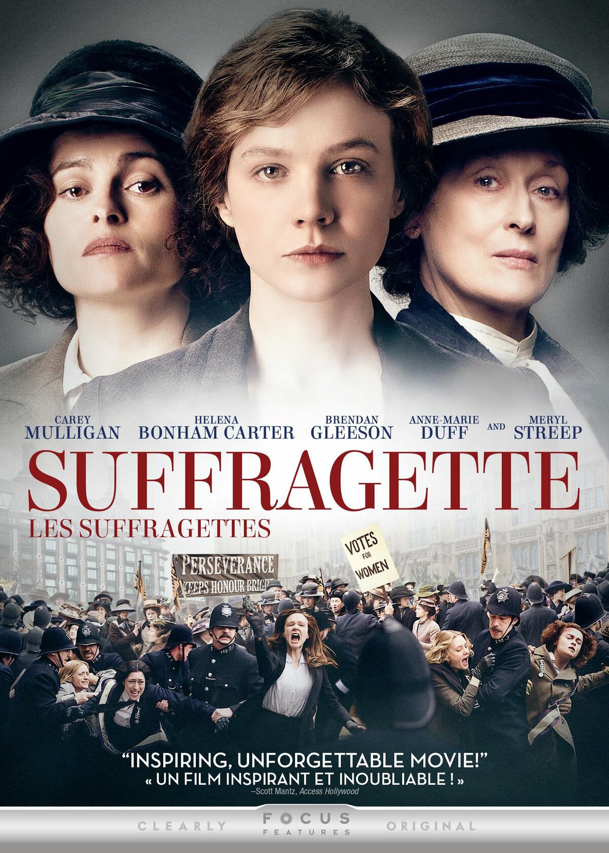 Suffragette [DVD] - Very Good