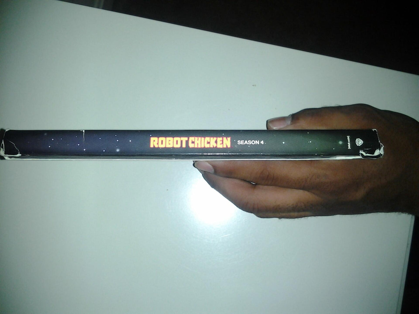 Robot Chicken: Season 4 [DVD] - Good