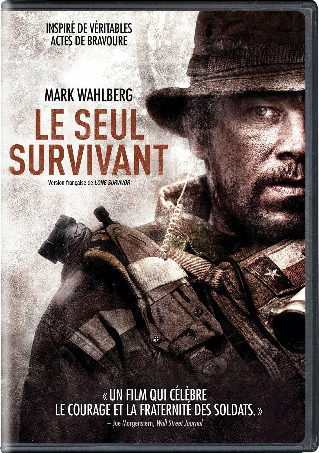 Lone Survivor / Le Seul survivant [DVD] - Very Good