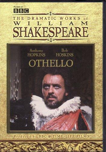 Othello (BBC) (1981): The Dramatic Works of William Shakespeare Tragedies [DVD] - Very Good