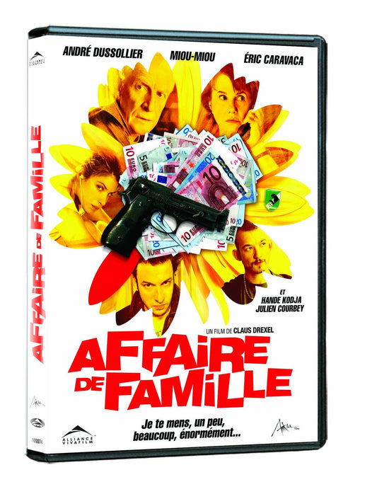 Affaire De Famille [DVD] - Very Good