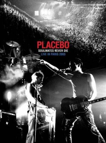 Placebo: Soulmates Never Die - Live in Paris 2003 [DVD] - Good