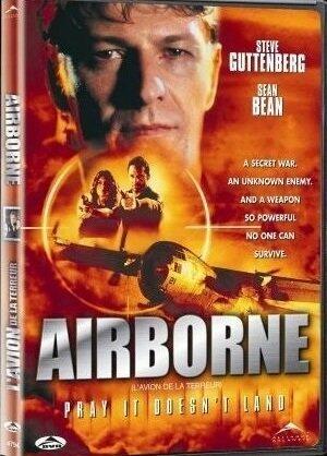 Airborne (L'avion de la terreur) [DVD] - Very Good