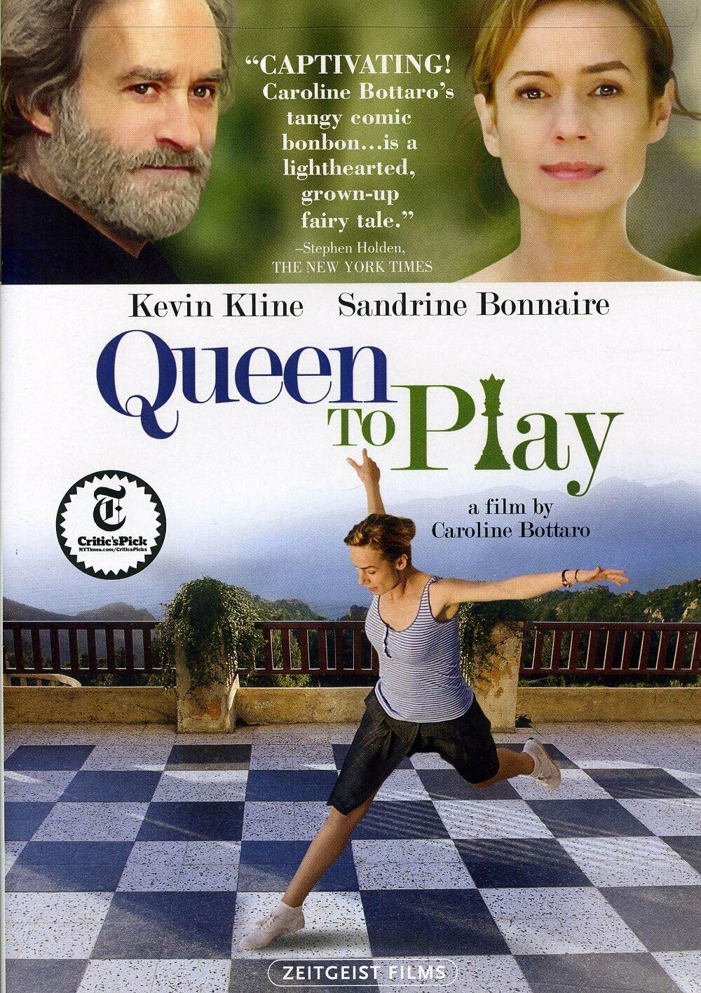 Queen to Play [DVD]