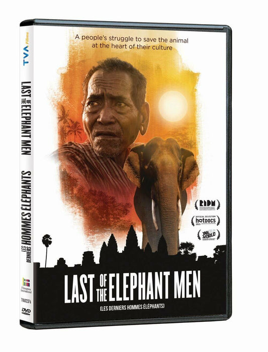 Last of the Elephant Men (Sous-titres français) - Very Good