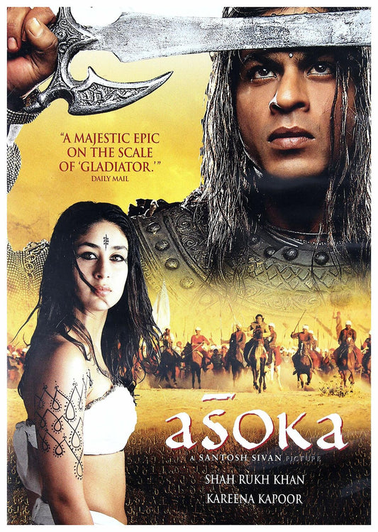 Asoka [Import] [DVD] - Very Good