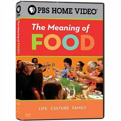 The Meaning of Food [DVD]