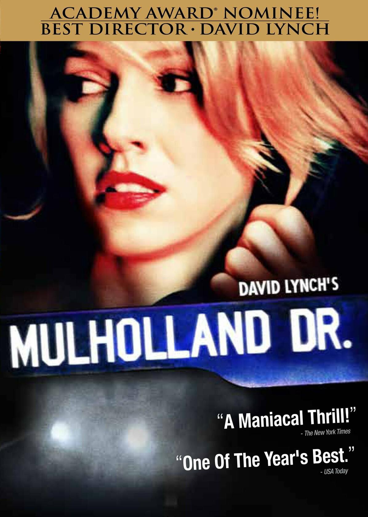 Mulholland Drive (Version Français) - Good