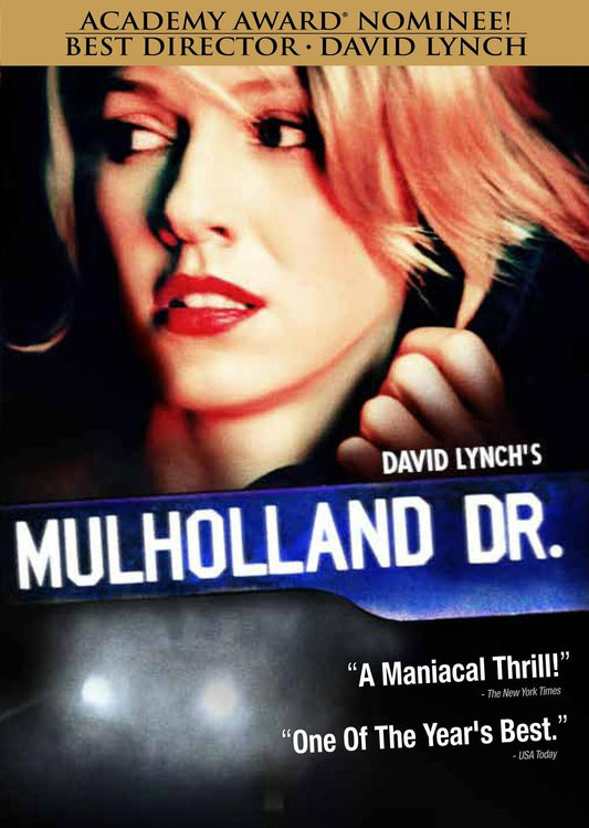 Mulholland Drive (Version Français) - Good