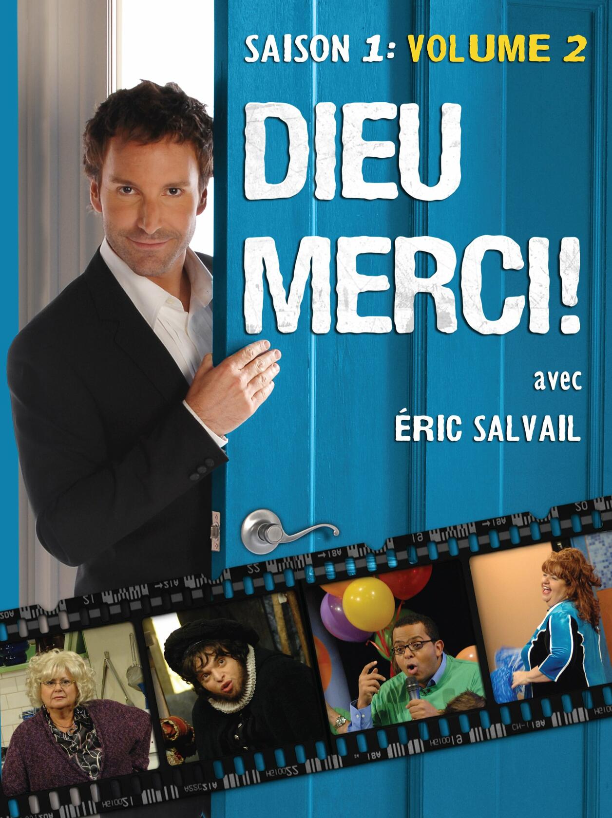 Dieu Merci! V2 S1 [DVD]