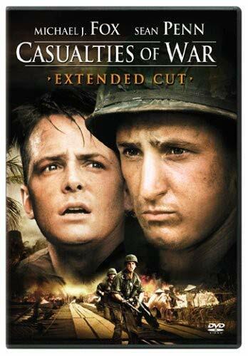 Casualties of War [DVD] - Very Good