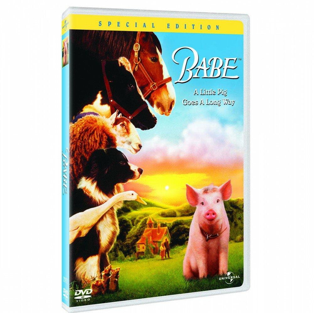 Babe (1995) (Bilingual) [DVD]