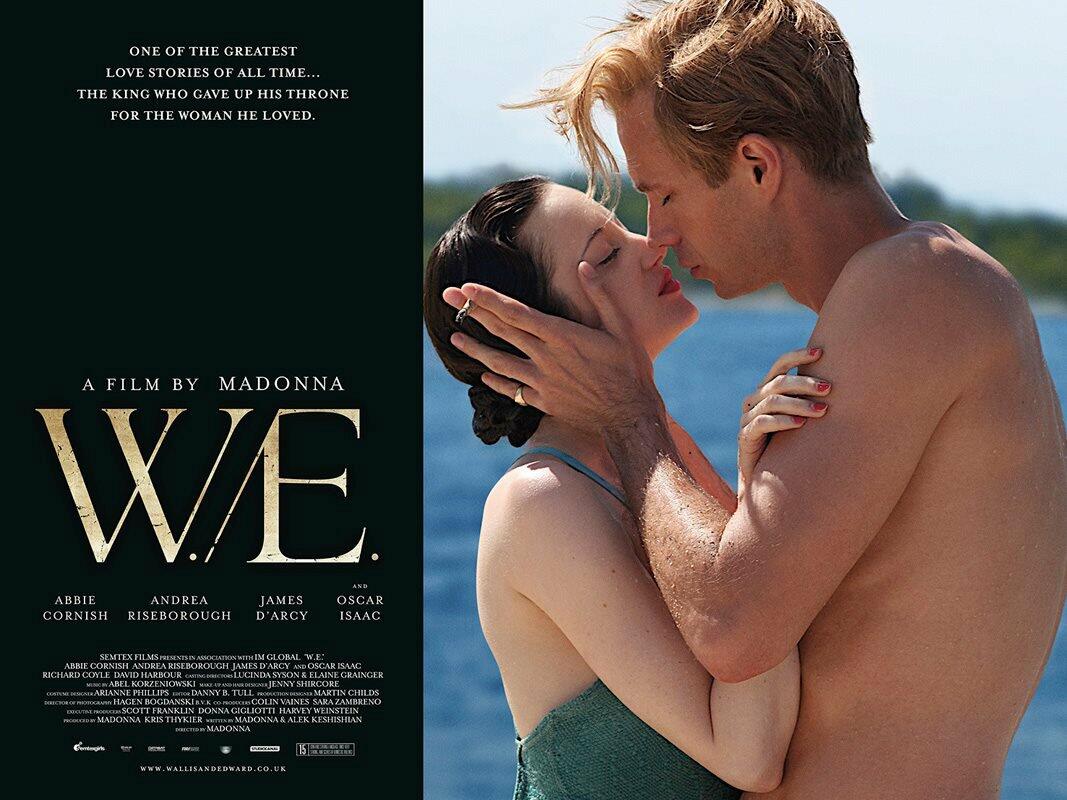 W.E. (Blu-Ray/DVD Combo) / W.E. (Blu-ray/DVD Combo) (Bilingual) [Blu-ray]