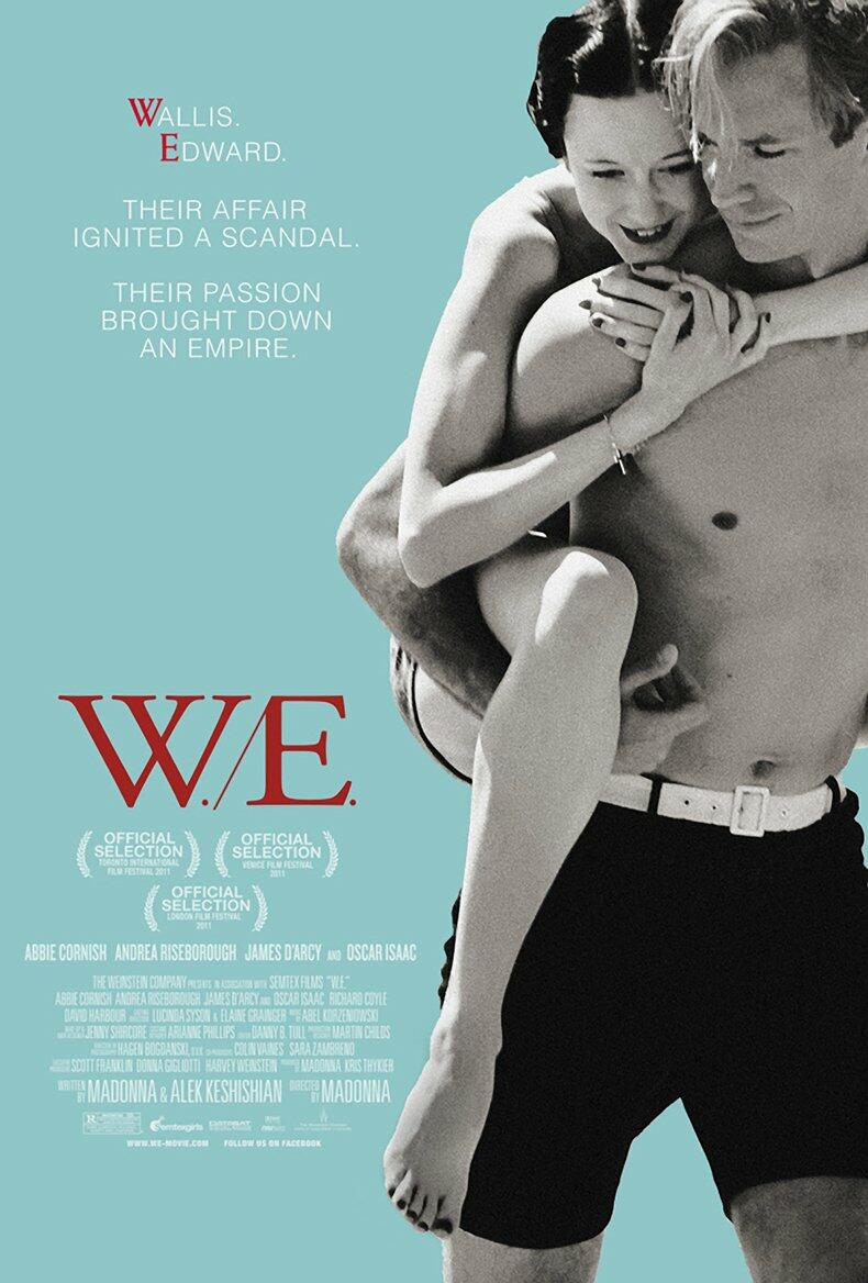 W.E. (Blu-Ray/DVD Combo) / W.E. (Blu-ray/DVD Combo) (Bilingual) [Blu-ray]