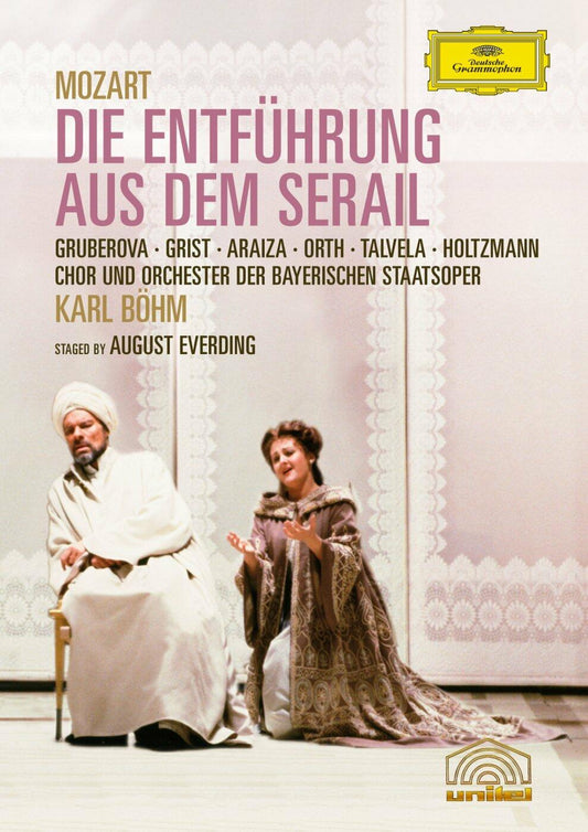 Mozart: Die Entführung aus dem Serail - Very Good