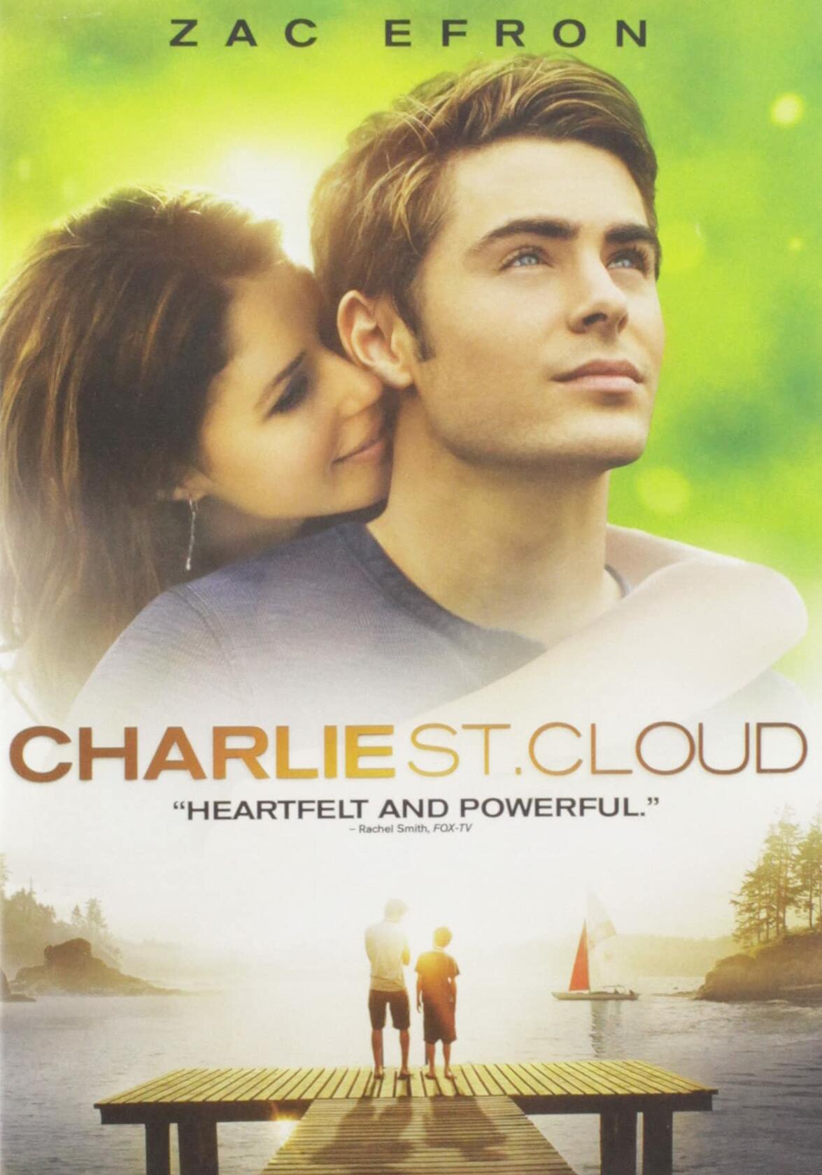 Charlie St. Cloud (Bilingual) [DVD] - Very Good