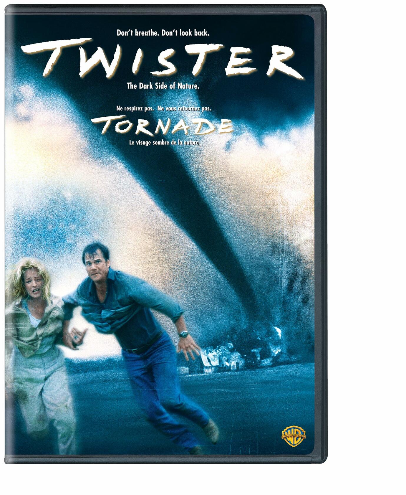 Twister (Bilingual) [DVD] - Good