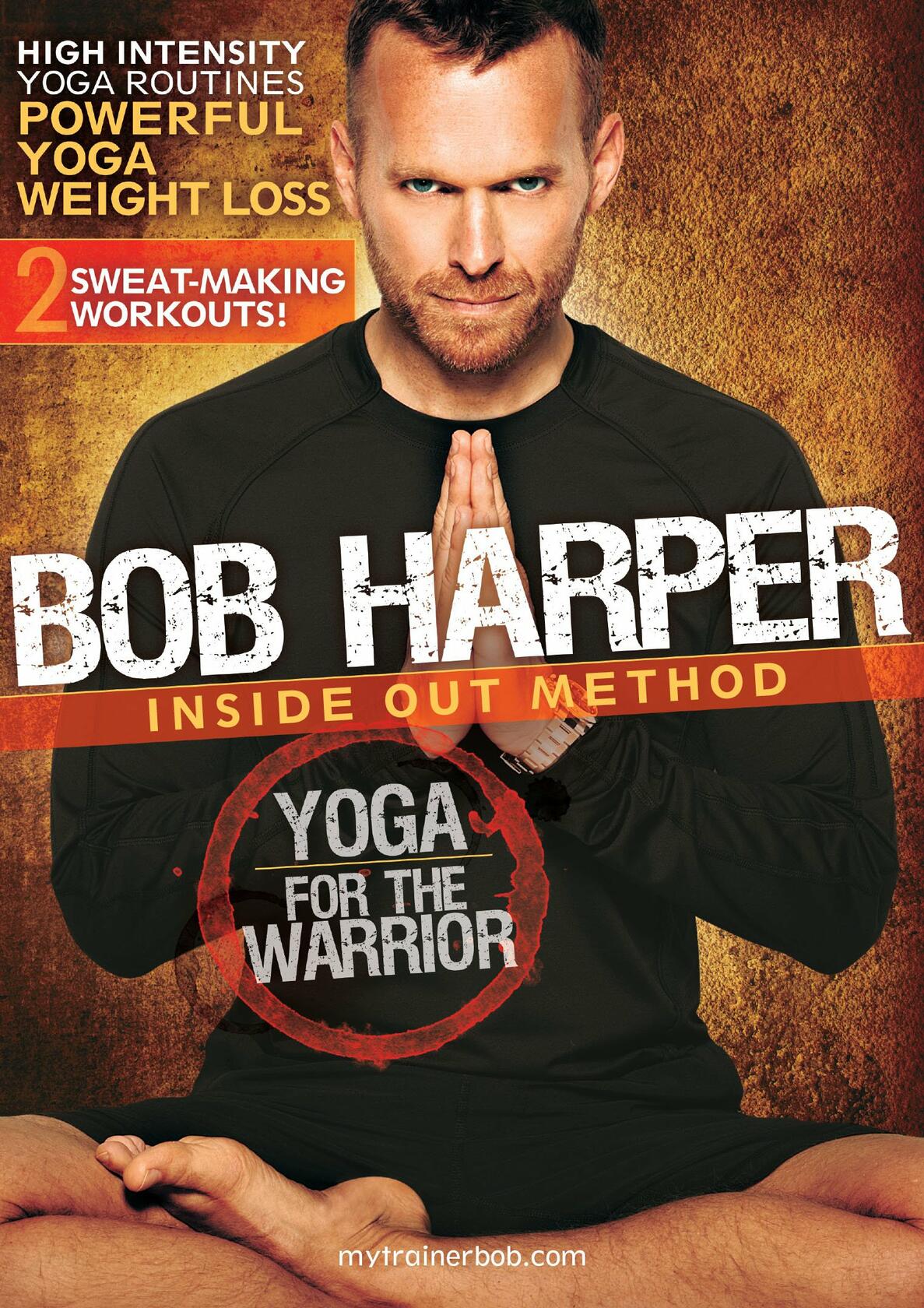 Bh: Yoga For The Warrior [DVD]