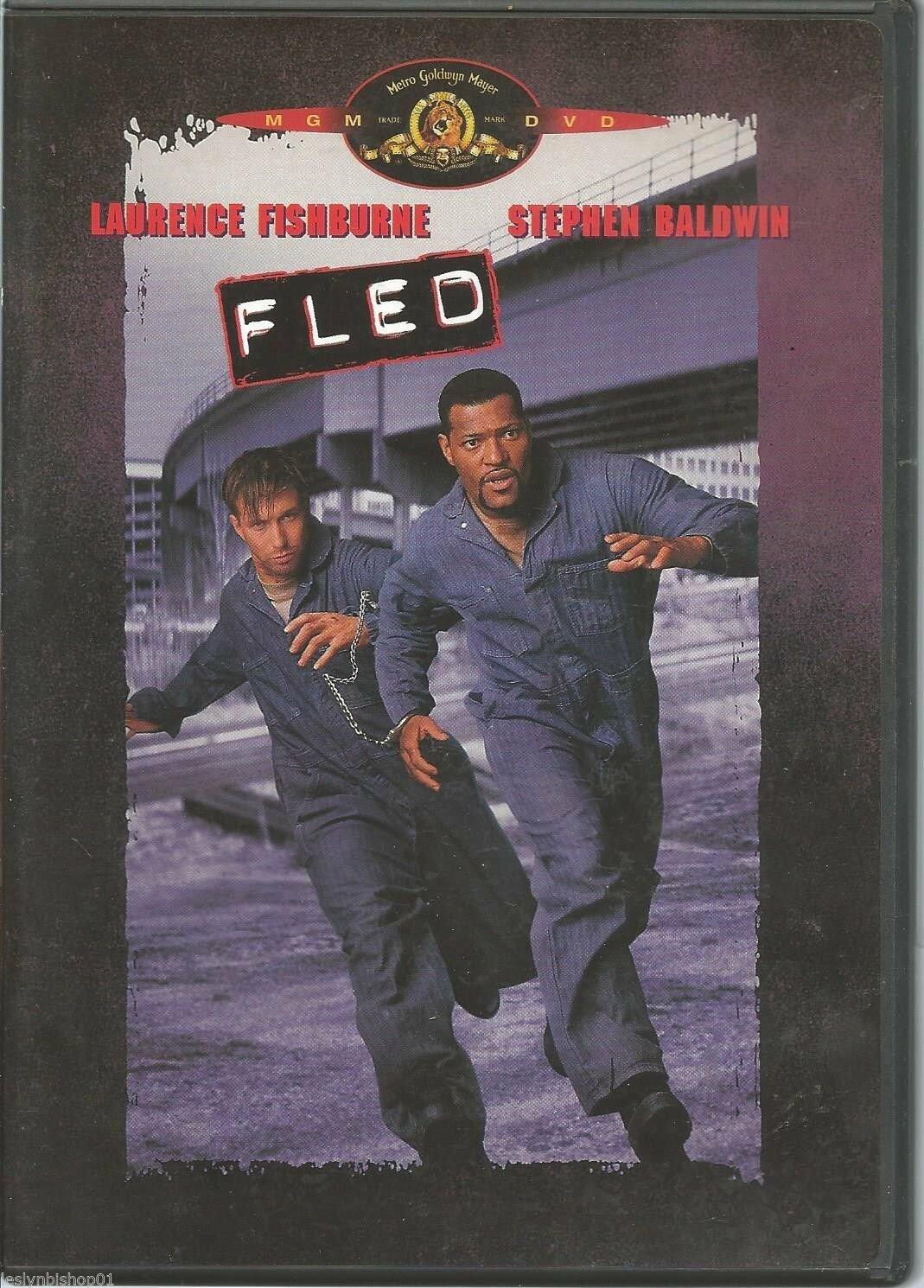 Fled (Widescreen) (Bilingual) [DVD] - Very Good