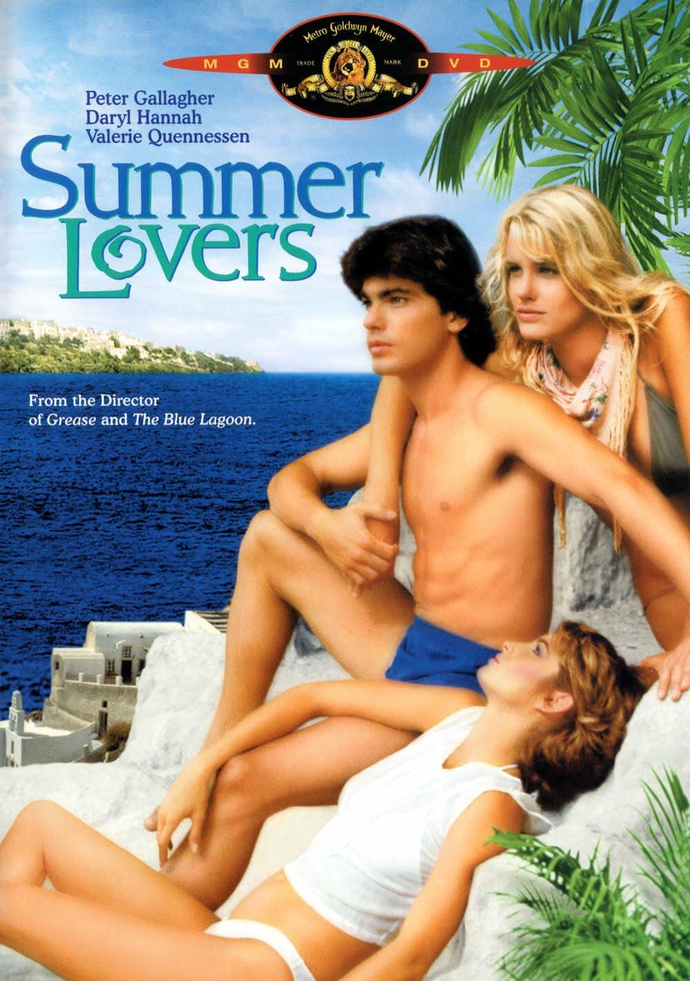 Summer Lovers [DVD] - Very Good