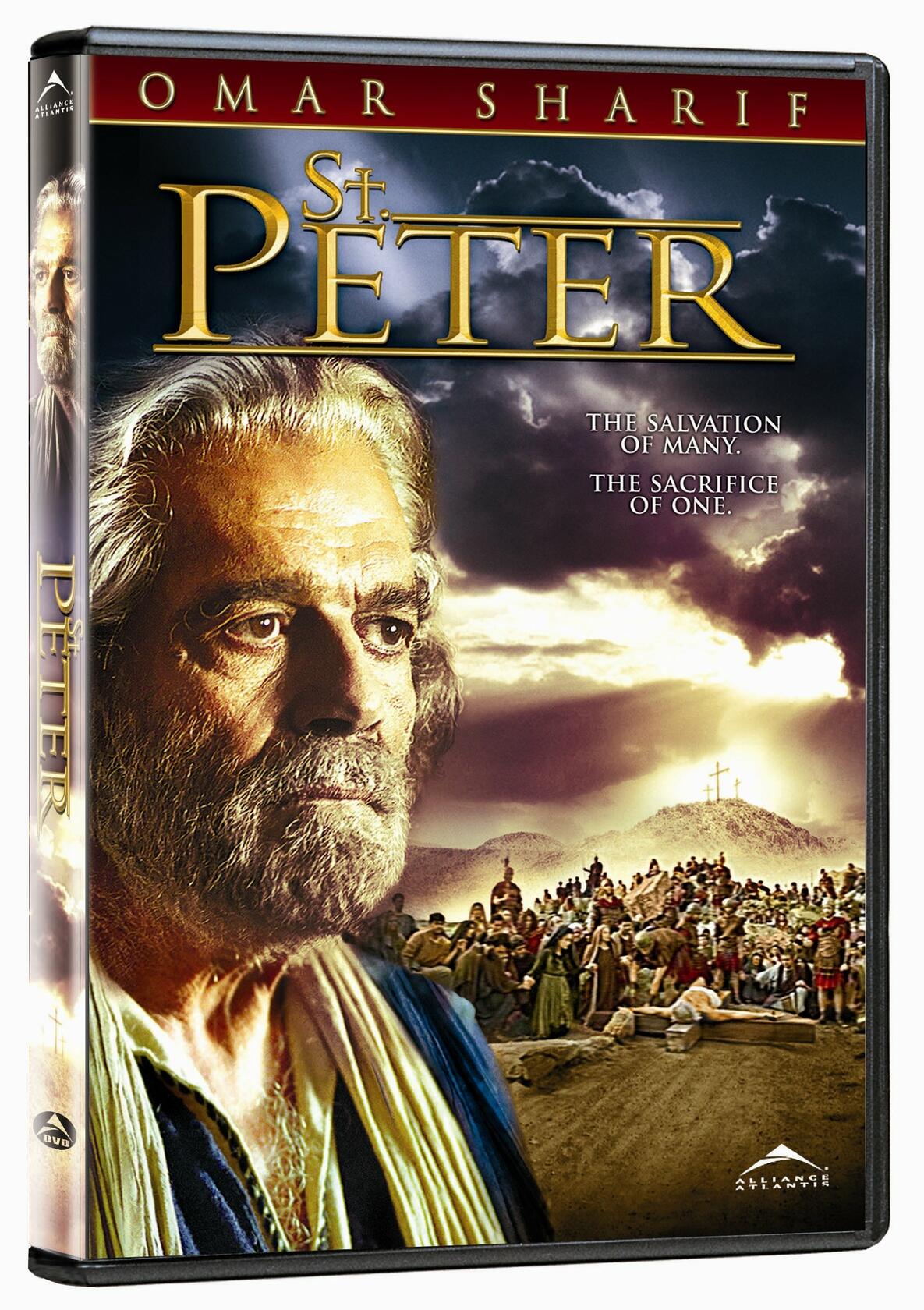 St. Peter [DVD] - Good