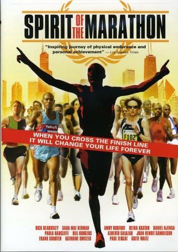 Spirit of the Marathon [DVD]