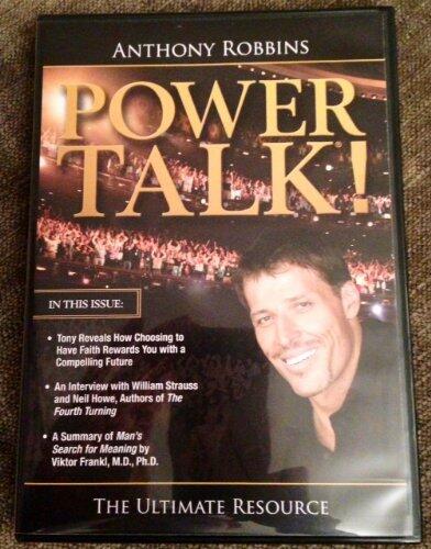 Anthony Robbins Power Talk "The Ultimate [DVD]