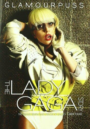 Glamourpuss: Lady Gaga Story [DVD] - Very Good