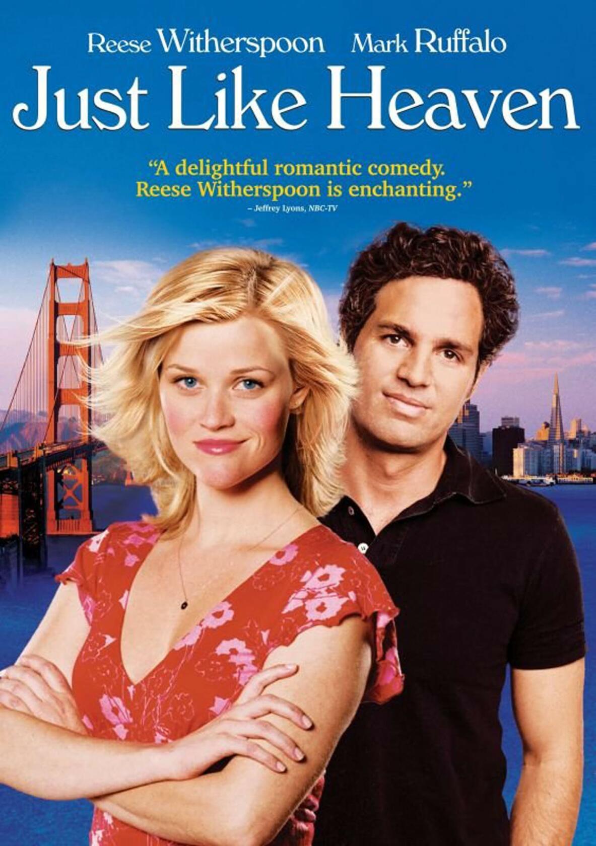 Just Like Heaven [DVD] - Very Good