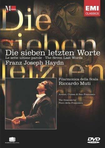 Haydn: Die Sieben letzten Worte - Muti [Import] [Vinyl] - Very Good