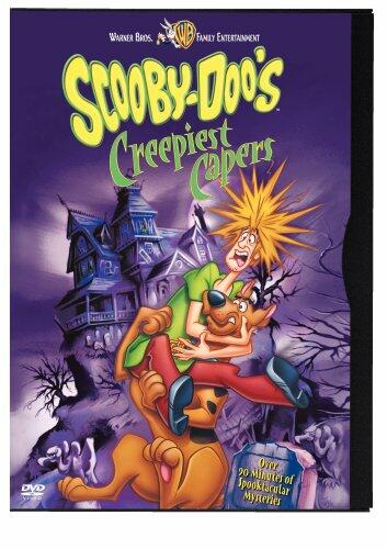 Scooby-Doo's Creepiest Capers (Full Screen)(French) [DVD] - Very Good