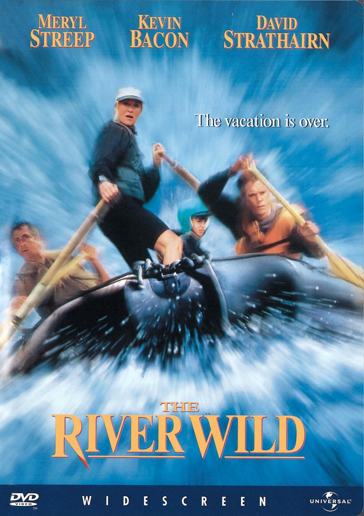 The River Wild (Widescreen) [DVD] - Very Good