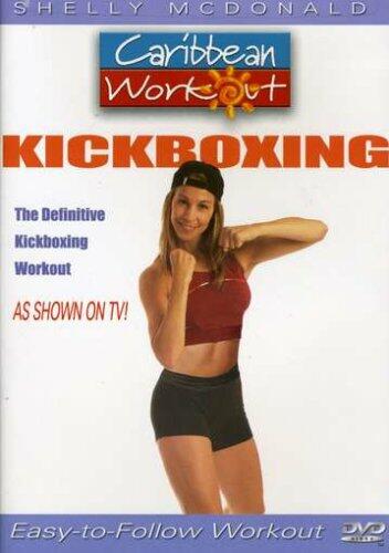 Caribbean Workout: Kickboxing [DVD] - Very Good