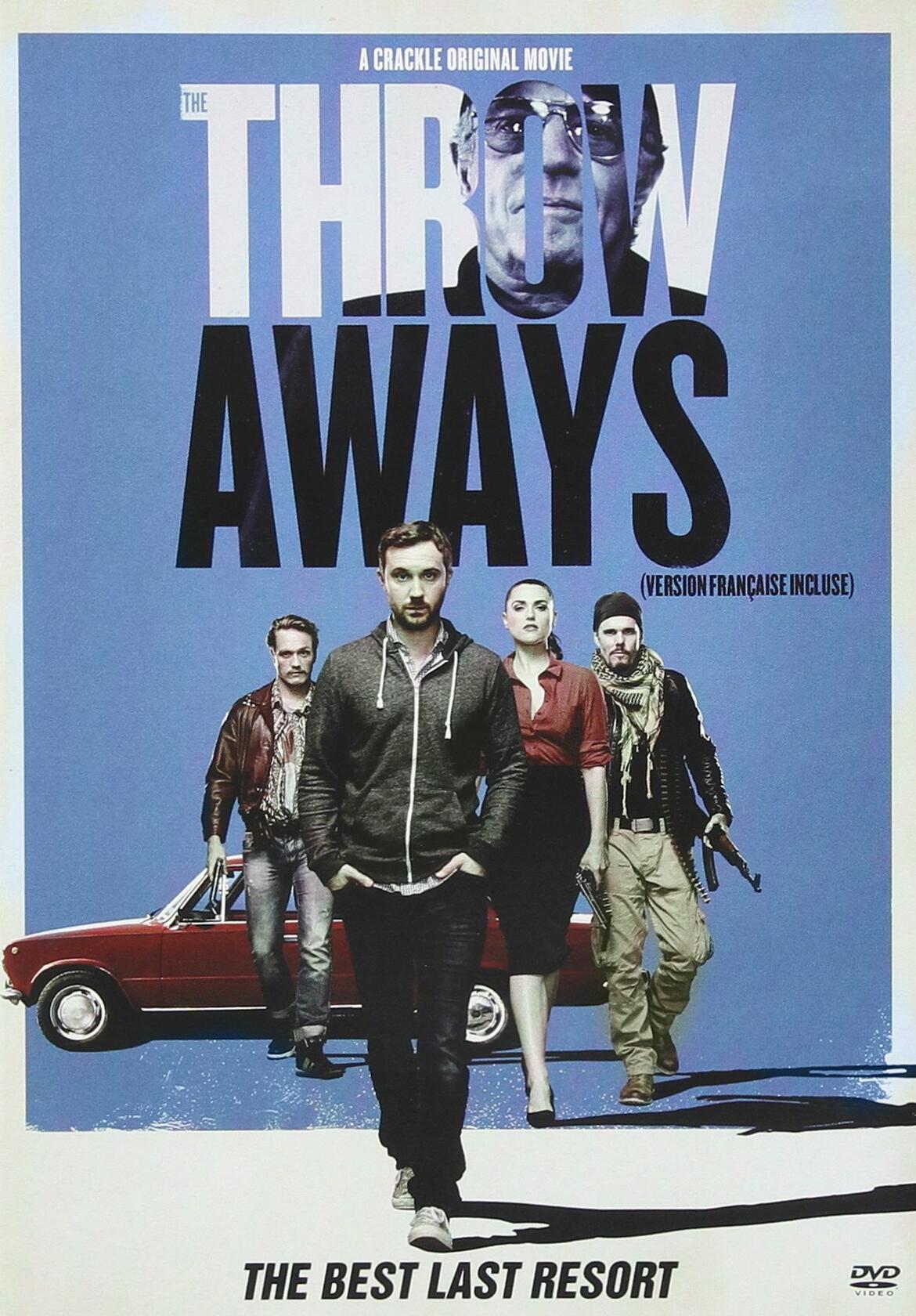 Throwaways, The Bilingual [DVD] - Good
