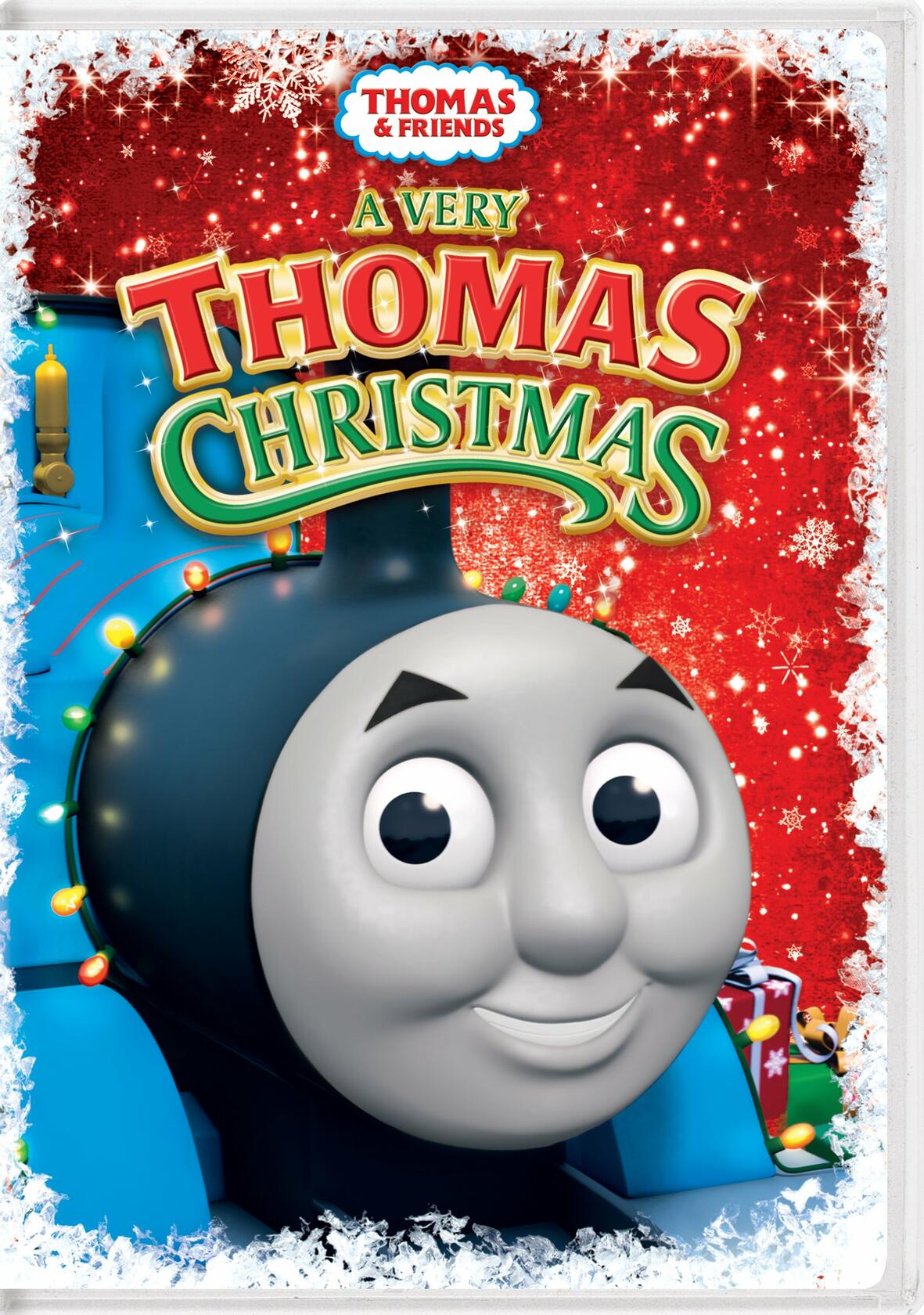 Thomas & Friends: A Very Thomas Christmas [DVD]