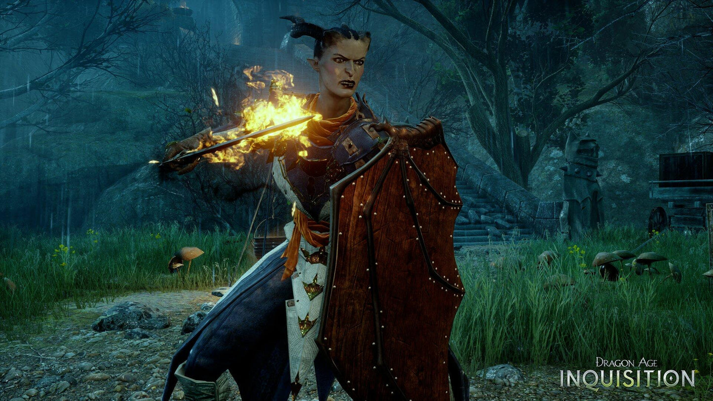 Dragon Age Inquisition - Deluxe Edition [video game] - Very Good