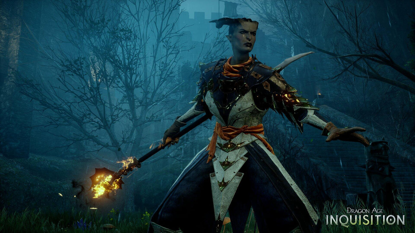 Dragon Age Inquisition - Deluxe Edition [video game] - Very Good