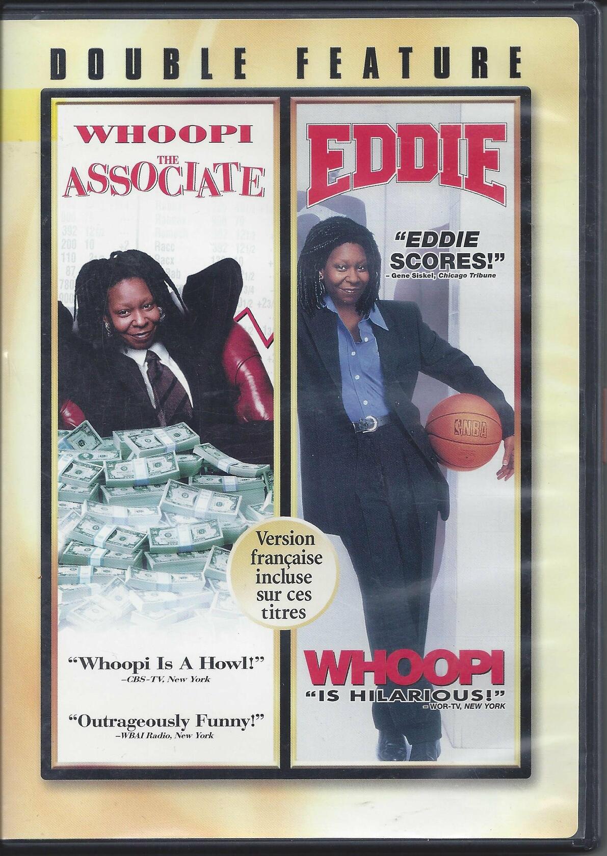 Associate/Eddie [DVD] - Very Good