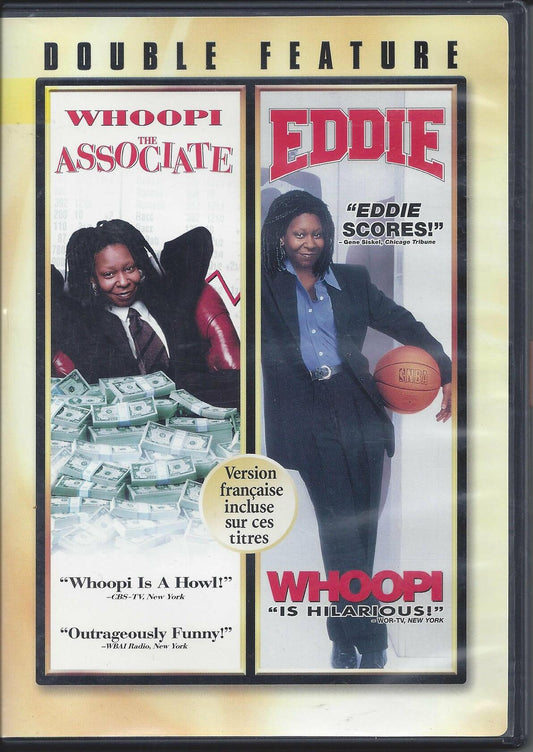 Associate/Eddie [DVD] - Very Good