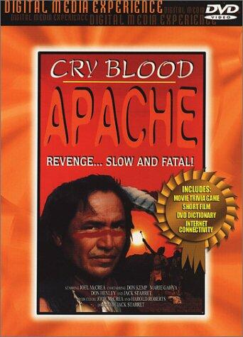 Cry Blood Apache [Import] [DVD] - Very Good