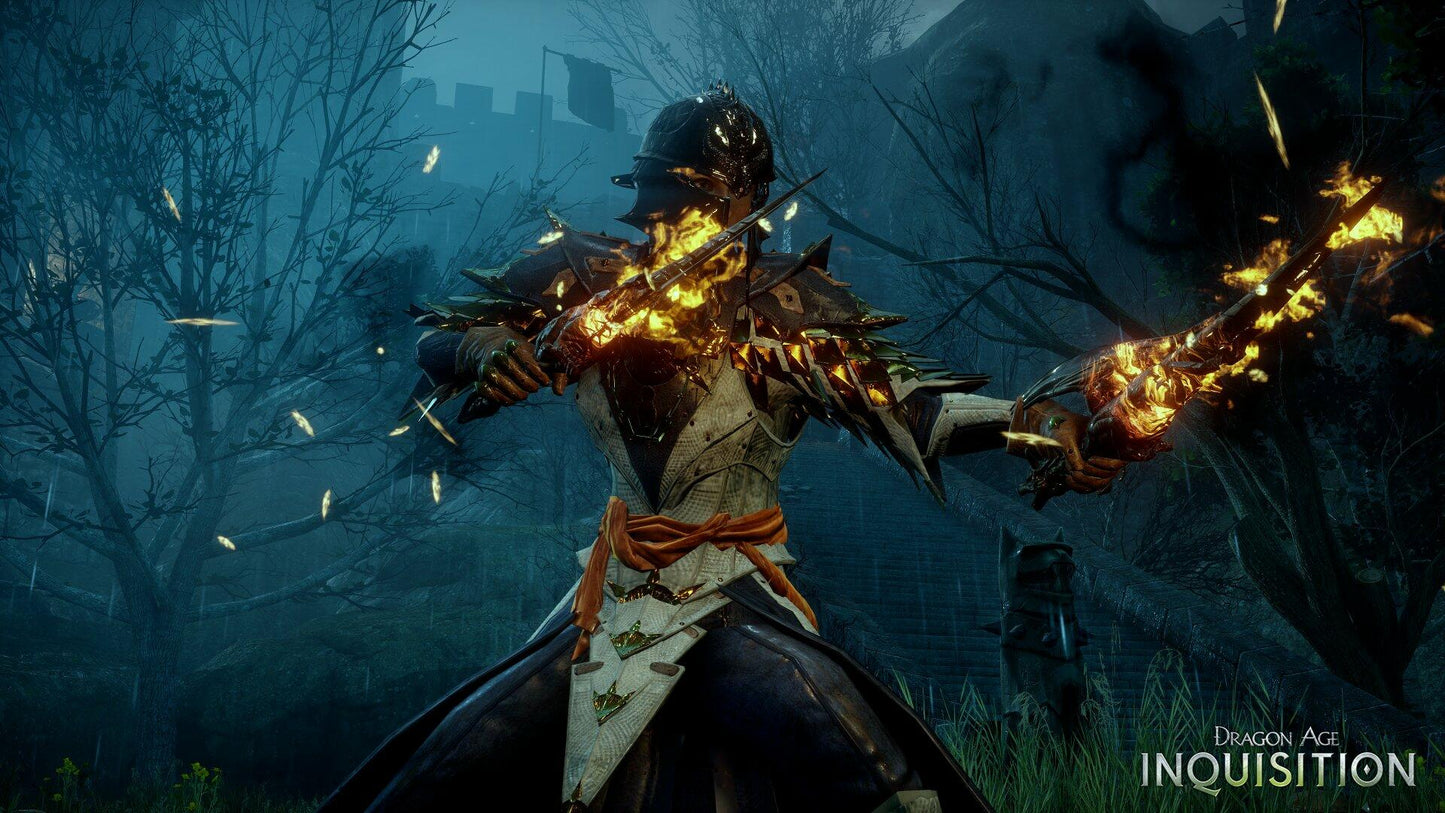 Dragon Age Inquisition - Deluxe Edition [video game] - Very Good